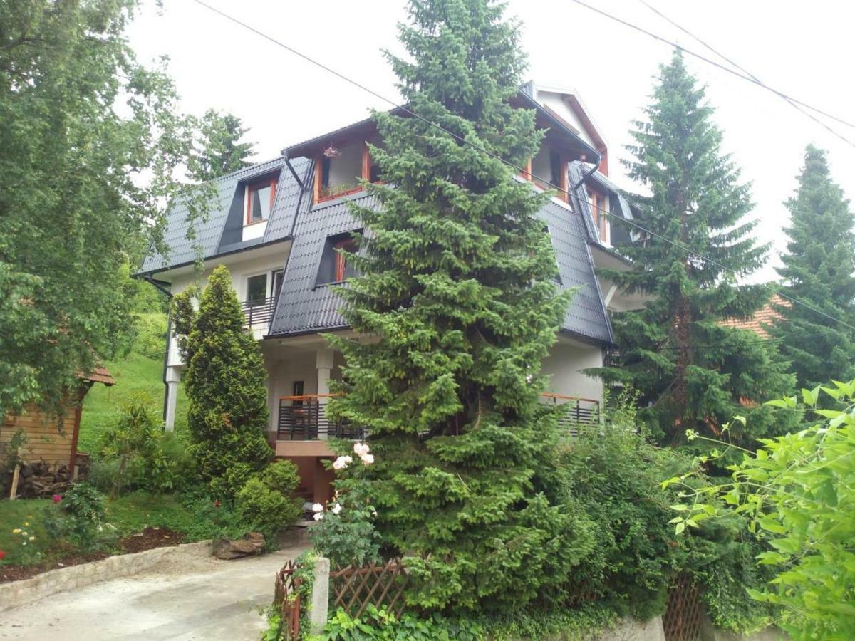 Guesthouse Hill SJJ Extérieur photo